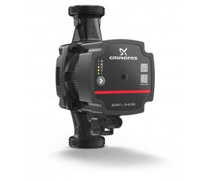 Cirkulācijas sūknis Grundfos Alpha1 L 25-60 180mm