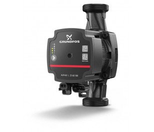 Cirkulācijas sūknis Grundfos Alpha1 L 25-60 180mm