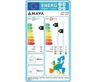 Hava Smart Plus 3,5kW