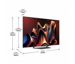 Televizors Hisense 75U7NQ HSN