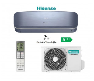 Hisense Fresh Air 3,5kW Blue