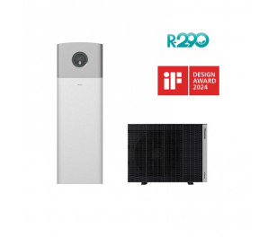 Hisense 10kW Hi-Therma II Integra Combi (R290)
