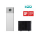 Hisense 10kW Hi-Therma II Integra Combi (R290)
