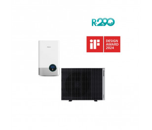 Hisense 10kW Hi-Therma II Split (R290)