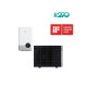 Hisense 10kW Hi-Therma II Split (R290)