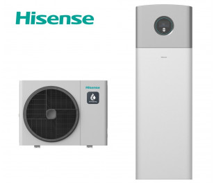 Hisense 12kW Hi-Therma Integra Combi