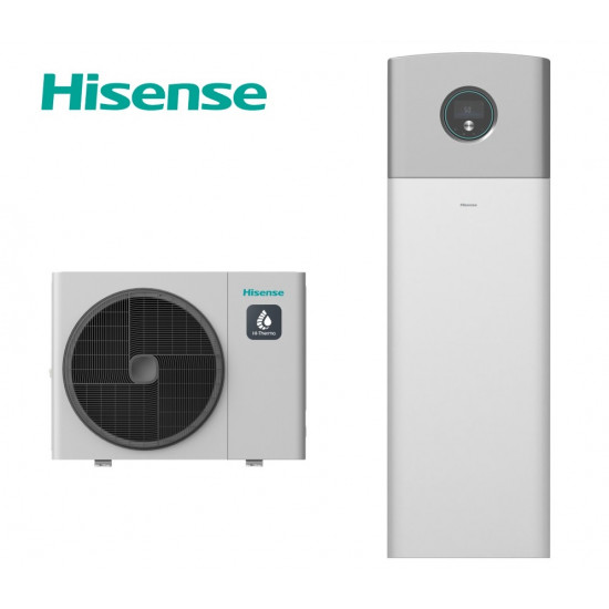 Hisense 12kW Hi-Therma Integra Combi