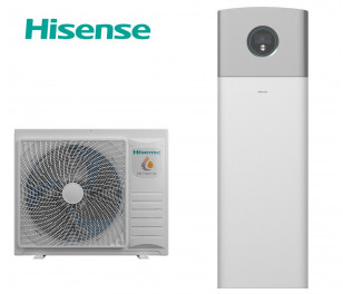 Hisense 4,4kW Hi-Therma Integra Combi