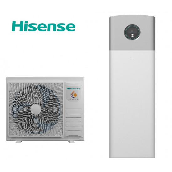 Hisense 4,4kW Hi-Therma Integra Combi