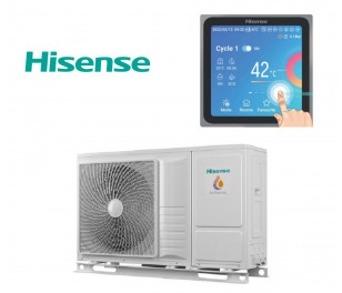 Hisense 4,4kW Hi-Therma Mono