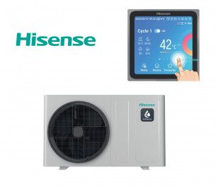 Hisense 16kW Hi-Therma Mono