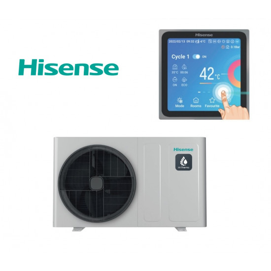 Hisense 16kW Hi-Therma Mono