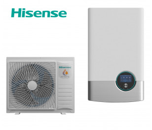 Hisense 4,4kW Hi-Therma Split