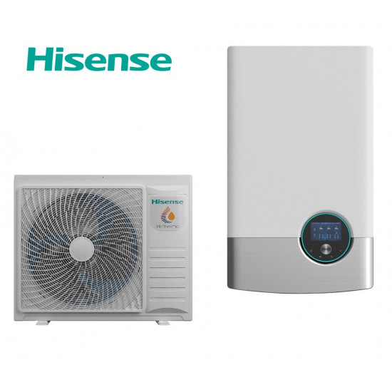 Hisense 8kW Hi-Therma Split