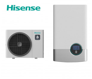 Hisense 16kW Hi-Therma Split, 380V (3f)