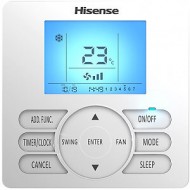 Hisense sienas kontrolleris Hisense sienas kontrolleris