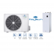 Kaysun Aquatia 16kW (KHPIS-BI 16 PRO XL),ar iebuvētu karstā ūdens tvertni 240L