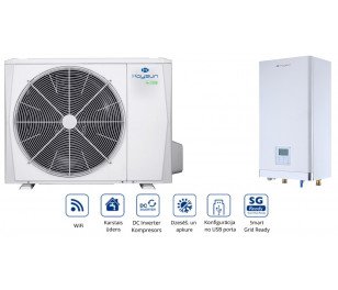 Kaysun Aquatia Bi-Block 4kW (KHPMS-BI 4 PRO)