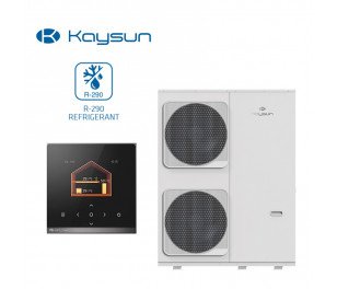 Kaysun Aquatia Monoblock 35kW HT HP, R290 (KHP-MO 35 HT HP)