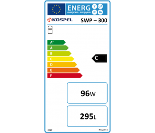 Kospel 300L SWP-300