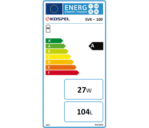Kospel 100L SVK-100, акумуляционный бак