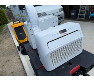 Siltumsūknis Caramax AC5000 Heat (Lietota iekārta)