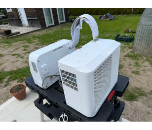Siltumsūknis Caramax AC5000 Heat (Lietota iekārta)