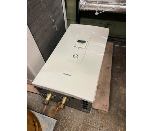 Panasonic 9kW Aquarea Bi-Block (T-CAP) (Lietota iekārta)