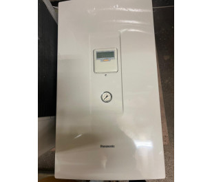 Panasonic 9kW Aquarea Bi-Block (T-CAP) (Lietota iekārta)