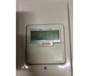 Panasonic 9kW Aquarea Bi-Block (T-CAP) (Lietota iekārta)