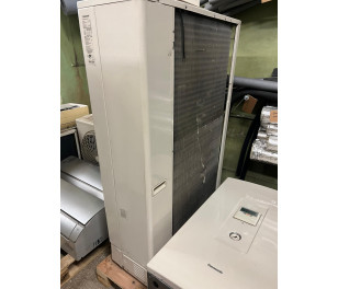 Panasonic 9kW Aquarea Bi-Block (T-CAP) (Lietota iekārta)