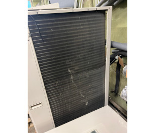 Panasonic 9kW Aquarea Bi-Block (T-CAP) (Lietota iekārta)