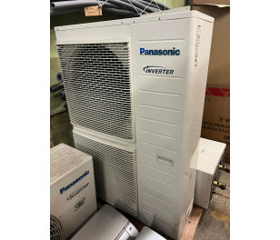 Panasonic 9kW Aquarea Bi-Block (T-CAP) (Lietota iekārta)