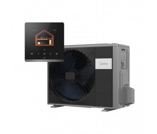 Midea M-Thermal 12kW с встроенным баком 240Л