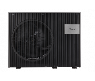 Midea 12kW, M-thermal Nature sērija R290, Monobloks