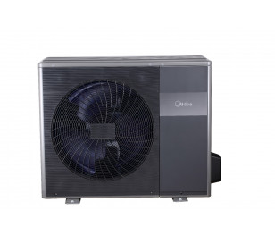 Midea M-Thermal 12kW ar iebuvētu karstā ūdens tvertni 240L