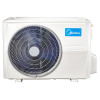 Midea Multisplit Inverter наружный блок теплового насоса 10,6/11kW (до 4 внутренних блоков)