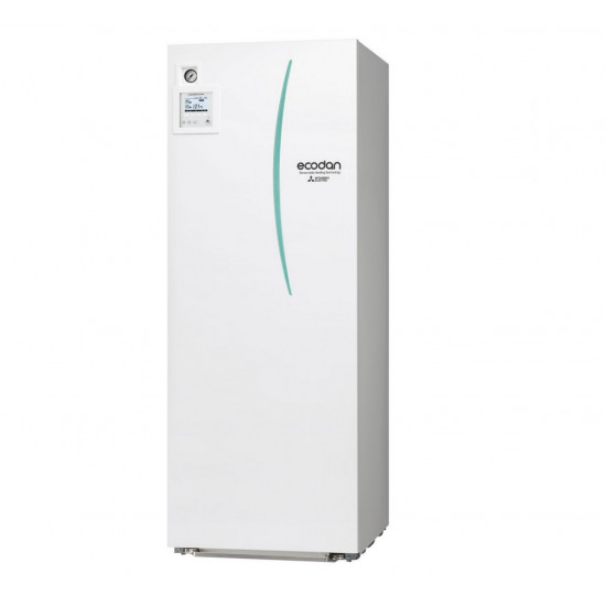 Mitsubishi Electric 12kW Zubadan Ecodan 200L