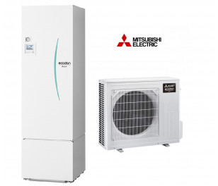 Mitsubishi Electric 4kW Eco Inverter Ecodan 300L