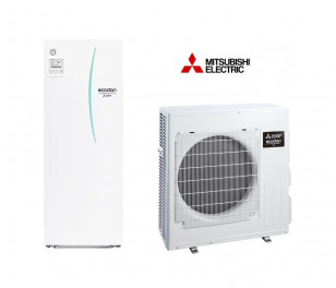 Mitsubishi Electric 6kW Eco Inverter Ecodan 200L