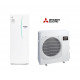 Mitsubishi Electric 6kW Eco Inverter Ecodan 200L