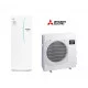 Mitsubishi Electric 6kW Eco Inverter Ecodan 200L