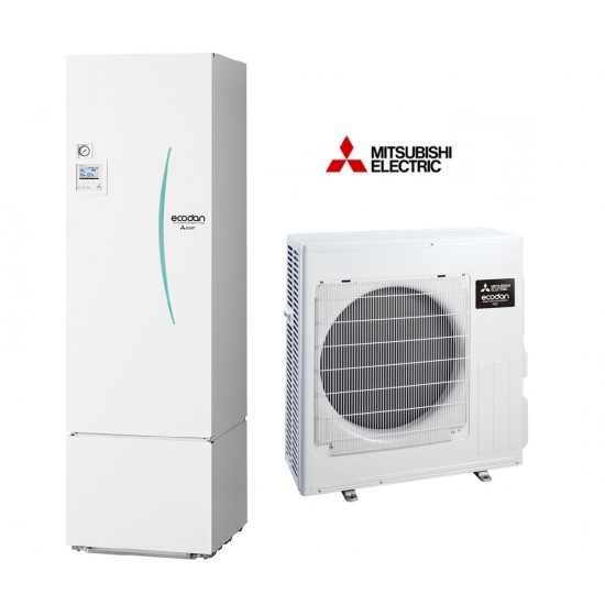 Mitsubishi Electric 6kW Eco Inverter Ecodan 300L