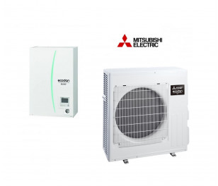 Mitsubishi Electric 6kW Eco Inverter Ecodan Hydrobox