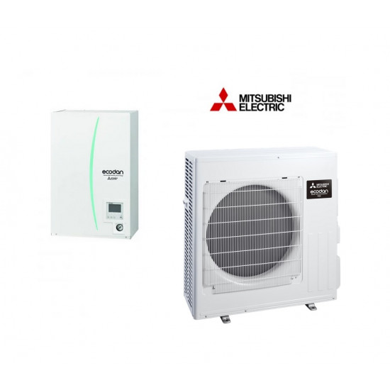 Mitsubishi Electric 6kW Eco Inverter Ecodan Hydrobox