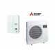 Mitsubishi Electric 6kW Eco Inverter Ecodan Hydrobox