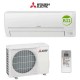 Mitsubishi Electric HR 4,2kW (up to 45m2)