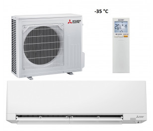 Mitsubishi Electric RW 3,5kW