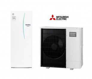 Mitsubishi Electric 10kW Power Inverter Ecodan 200L