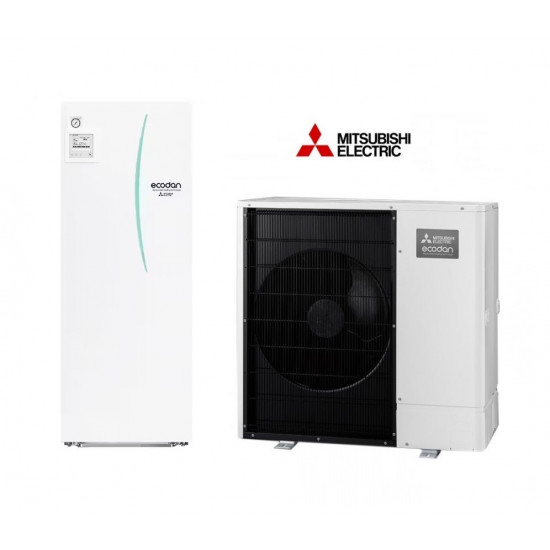 Mitsubishi Electric 8kW Power Inverter Ecodan 200L